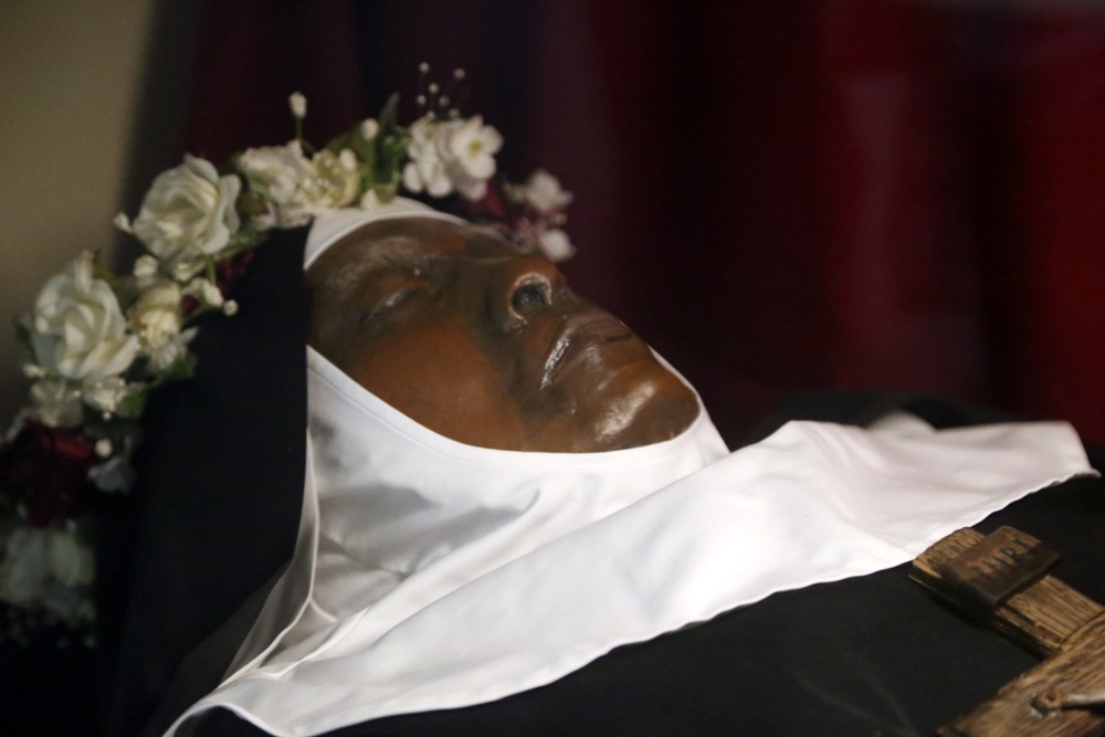 A New Incorruptible? Diocese Finds Sister Wilhelmina's Body Seems To ...